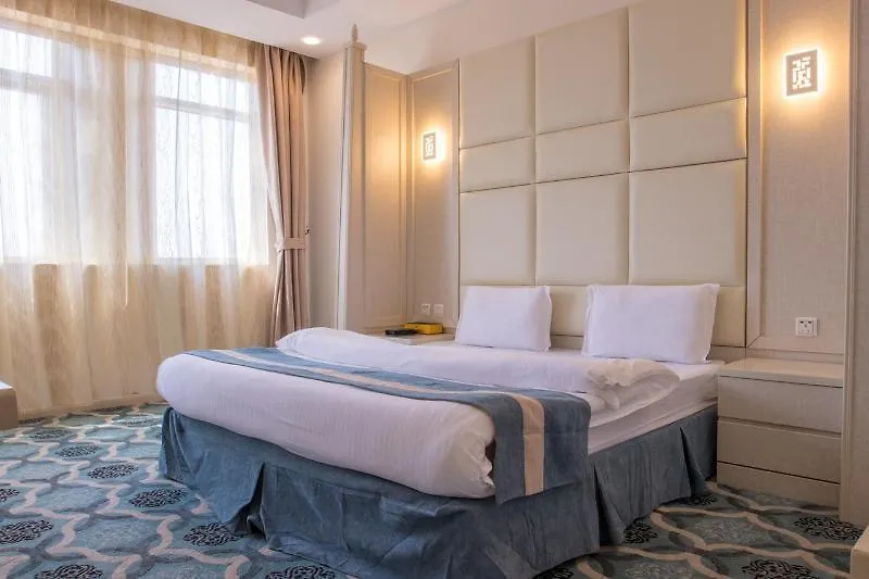 Areen Hotel Jeddah Saudi Arabia
