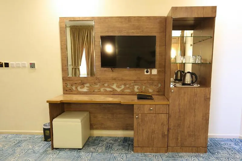 Areen Hotel Τζέντα